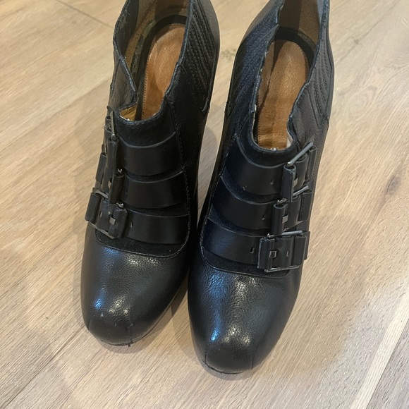 Womens Booties - Picture 1 of 4